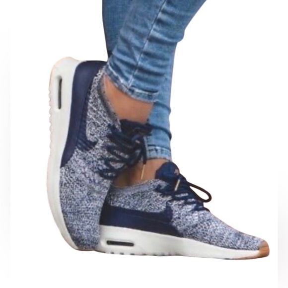 NIKE Air Max Thea Ultra Flyknit Women's Size 8.5 US 6 UK 40 EUR - Picture 1 of 14